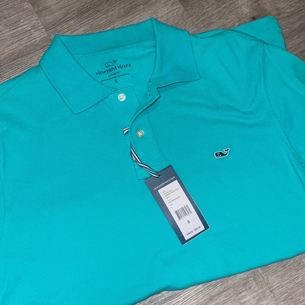 Vineyard Vines Classic Polo